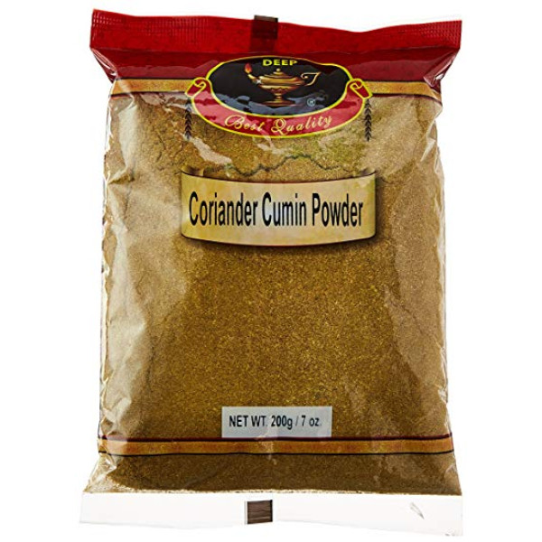 Deep Coriander Cumin Powder 7 Oz / 200 Gms