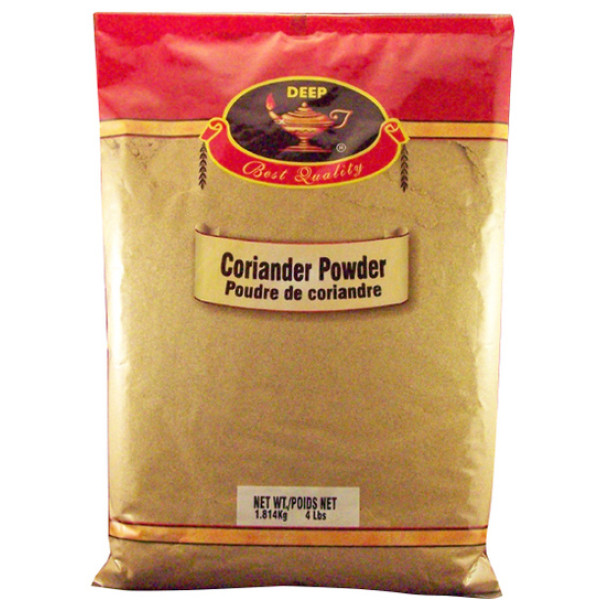 Deep Coriander Powder 4 Lb / 1.8 Kg