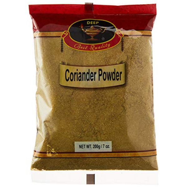 Deep Coriander Powder 7 Oz / 200 Gms