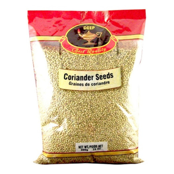 Deep Coriander Seed 28 Oz / 800 Gms