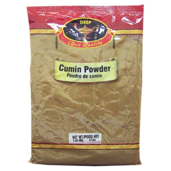 Deep Cumin Powder 4 Lb / 1.81 Kg