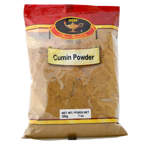 Deep Cumin Powder 7 Oz / 200 Gms