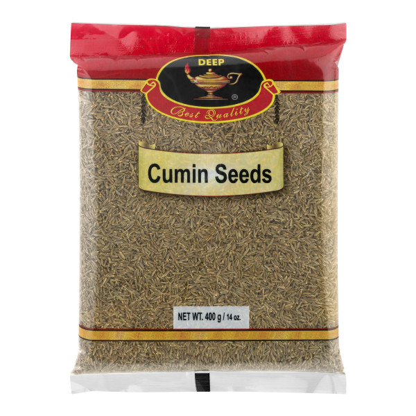 Deep Cumin Seed 14.1 Oz / 400 Gms