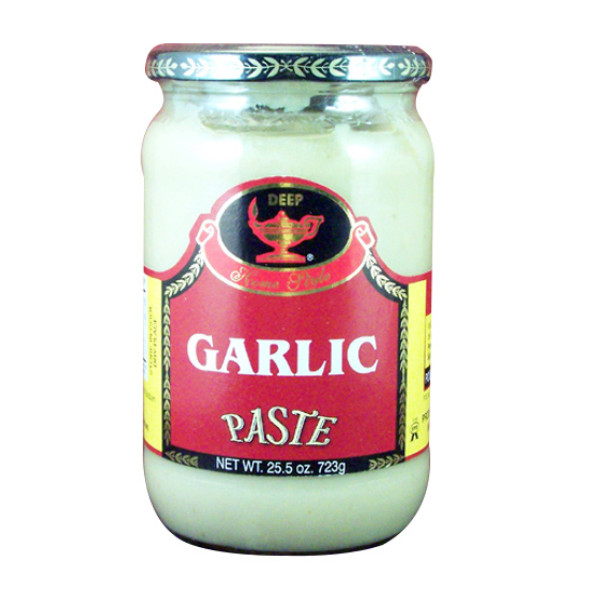 Deep Garlic Paste 25.5 Oz / 723 Gms