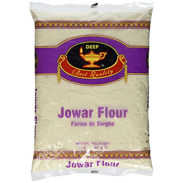 Deep Jowar Flour 2lb/907Gms