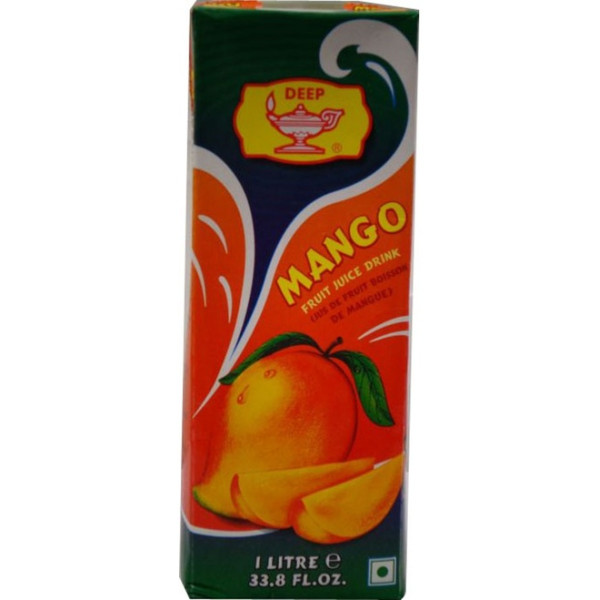Dabur Mango Fruit Nector  33.8 Oz / 1 L