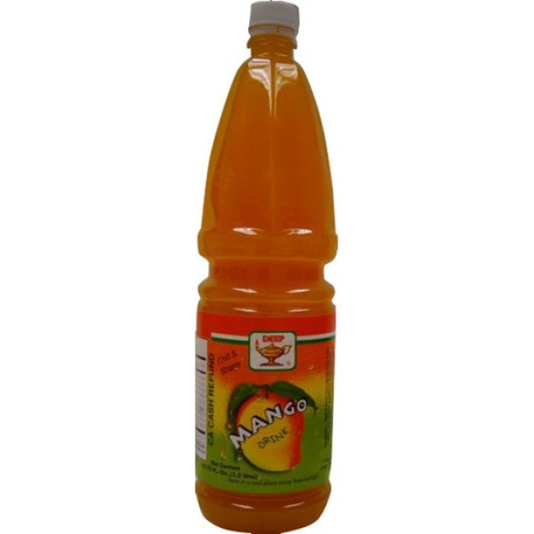 Deep Mango Juice 35.2 Oz / 1000 Gms