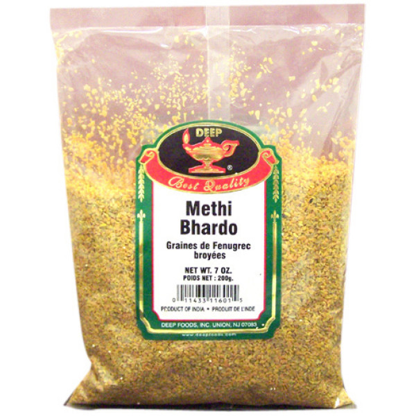 Deep Methi Powder 7 Oz / 200 Gms