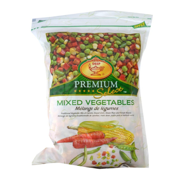 Deep Mix Vegetable 2 Lb / 907 Gms