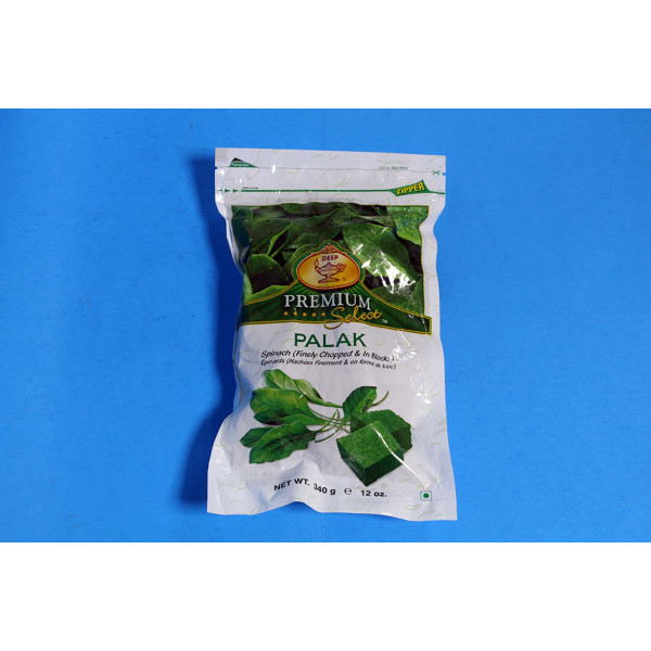 Deep Palak /spinach 12 Oz / 340 Gms