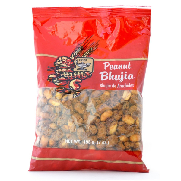 Deep Peanut Bhujia 7 Oz / 200 Gms