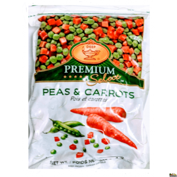 Deep Peas and Carrot 2 Lb / 907 Gms