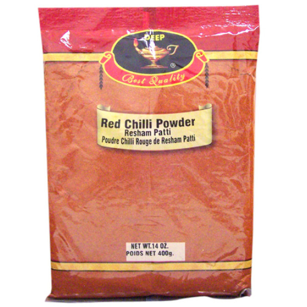 Deep Red Chilli Powder 14.1 Oz / 400 Gms