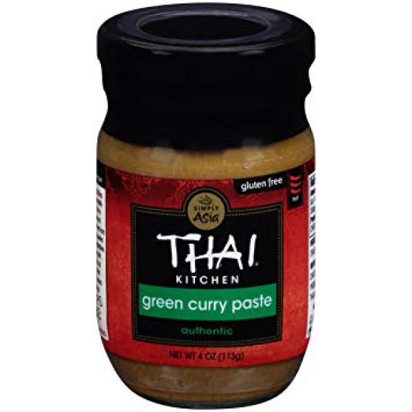 Thai Green Curry Sauce 12 Oz