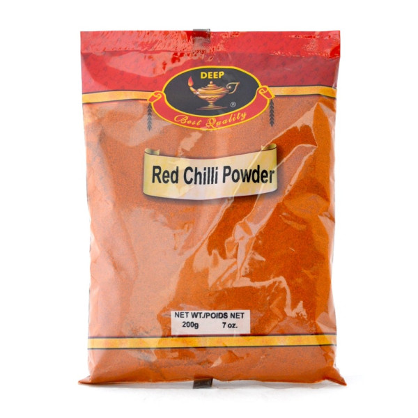 Deep Red Chilli Powder 7 Oz / 200 Gms