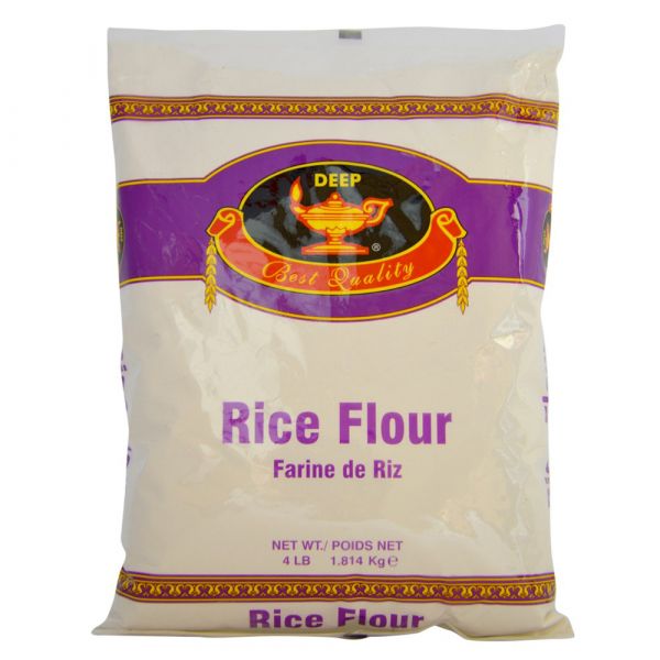 Deep Rice Flour 4 LB / 1.8KG