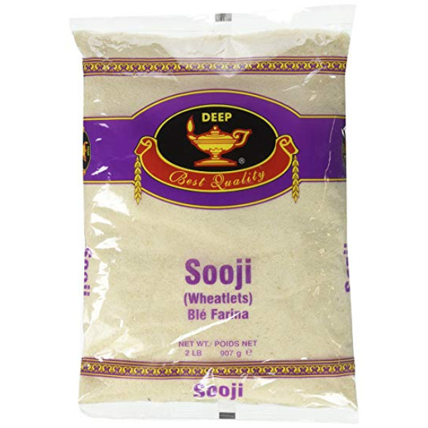 Deep Sooji flour 2Lb