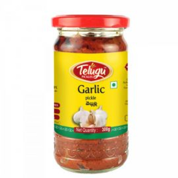 Telugu Garlic 10.5 Oz/ 300 Gms