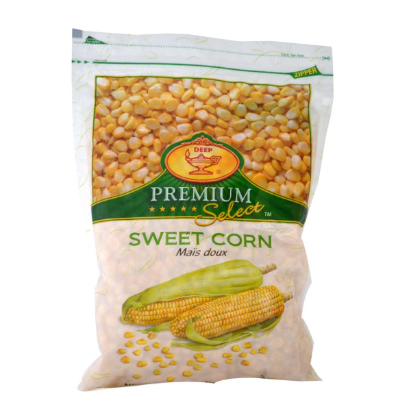 Deep Sweet Corn 2 Lb / 907 Gms