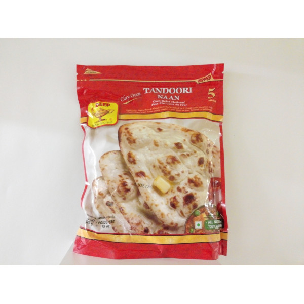 Deep Tandoori Roti 290 gms