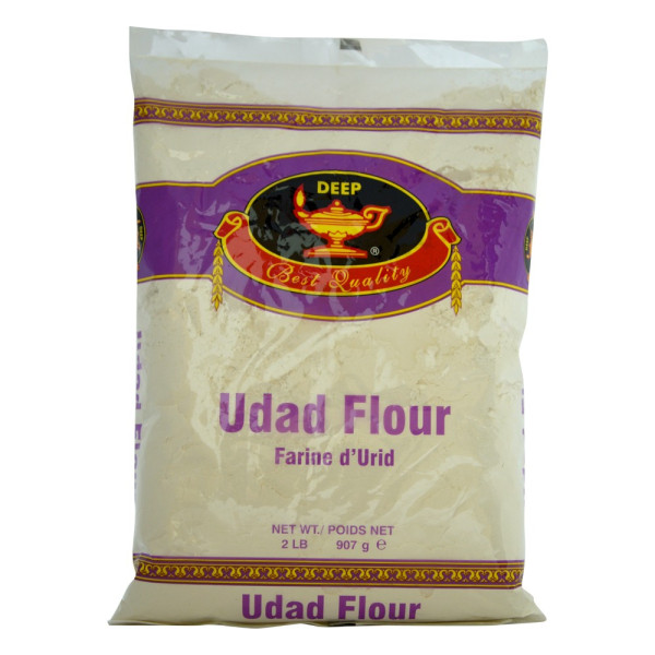 Deep Urad Flour 2lb/907Gms