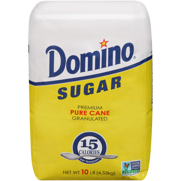 Domino Granulated Sugar 10 lb