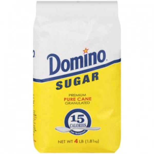 Domino Sugar 4 lb