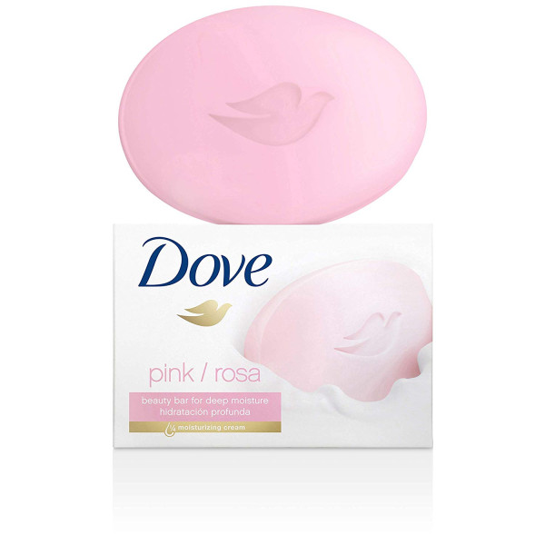 Dove Pink Beauty Cream Bar 4.75 Oz