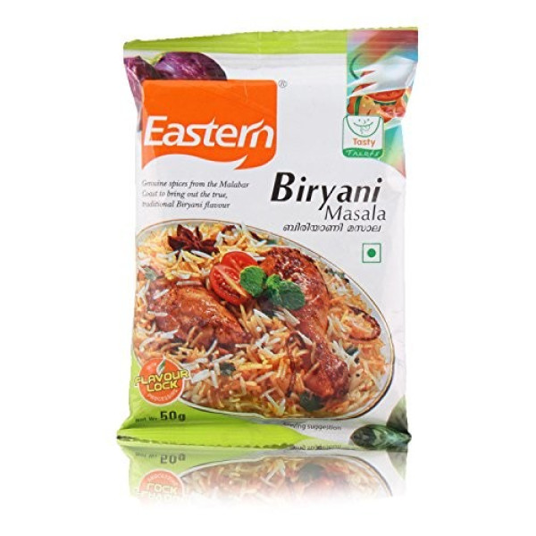 Eastern Chicken Biryani Masala 1.8 Oz / 50 Gms