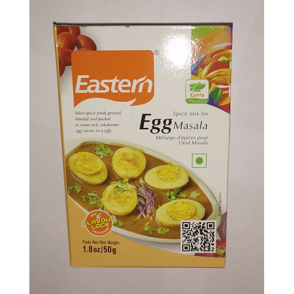 Eastern Egg Masala 1.8 Oz / 50 Gms