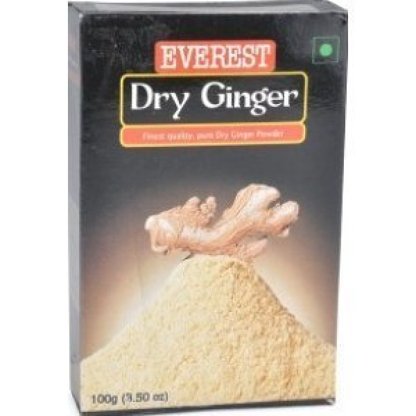 Everest Dry Ginger Powder 3.5 Oz / 100 Gms