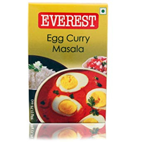 Everest Egg Curry Masala 1.7 Oz / 50 Gms