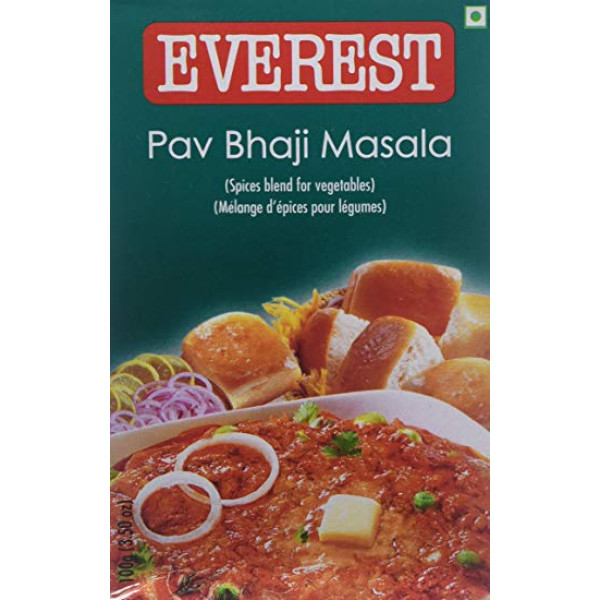 Everest Pav Bhaji  3.5 Oz / 100 Gms