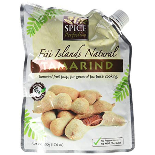 Fiji Island Natural Tamrind Paste 500Gms