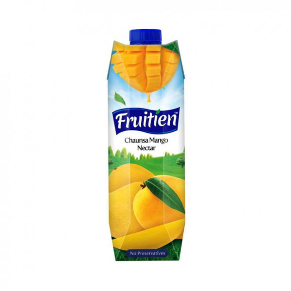 Fruitien Mango Nectar 1 L