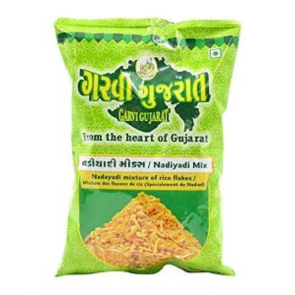 Garvi Gujrat Bhadran Mung 10 Oz / 285 Gms