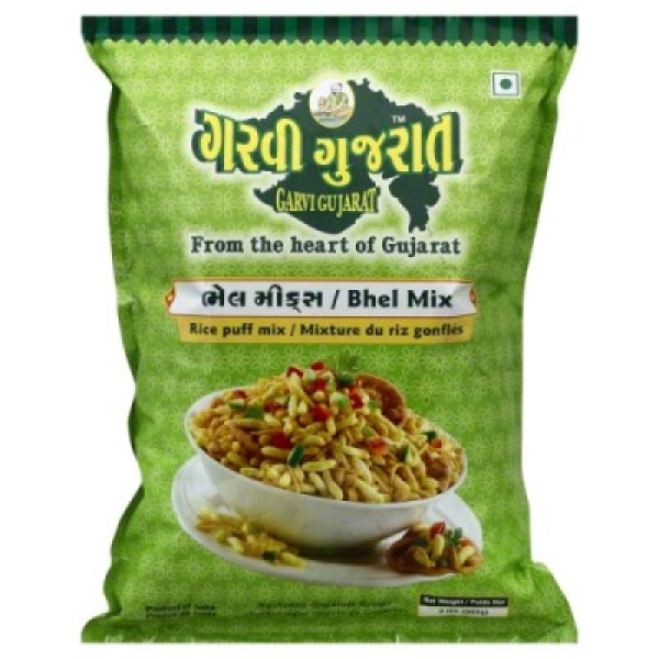 Garvi Gujrat Bhel Mix 2 Lb / 908 Gms