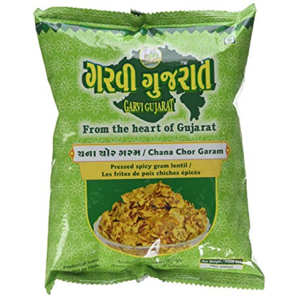 Garvi Gujrat Chana Chor Garam 10 Oz / 285 Gms