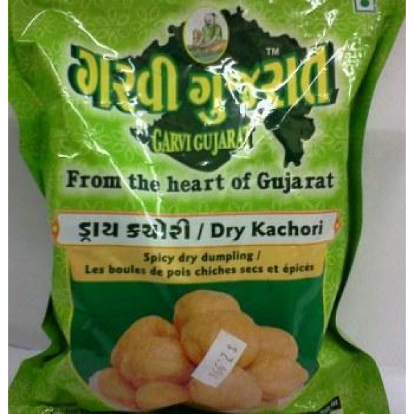 Garvi Gujrat Dry Kachori 10 Oz / 285 Gms