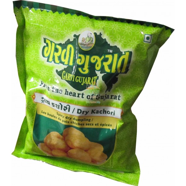 Garvi Gujrat Dry Kachori 2 Lb /908 Gms