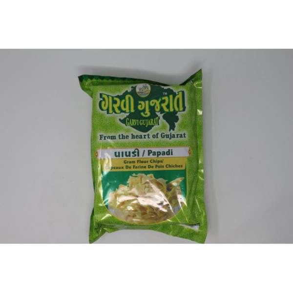 Garvi Gujrat Papdi 10 Oz / 285 Gms