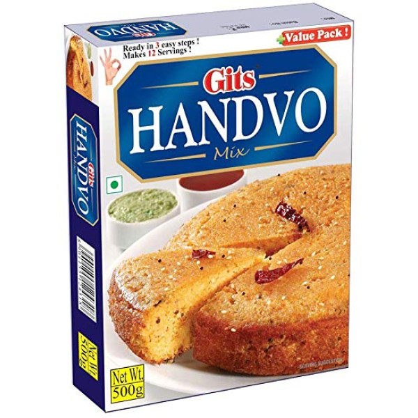 Gits Handbo Mix 17.5 Oz / 500 Gms