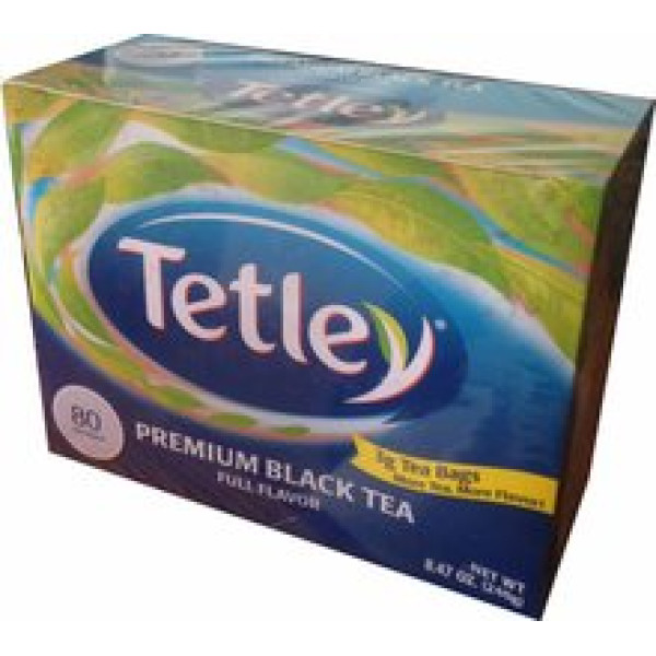 Tetley Premium Black Tea 31.75 oz / 900 Gms