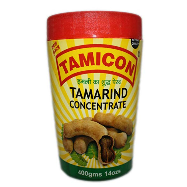 Tamicon Tamarind Concentrate 16 Oz / 400 Gms