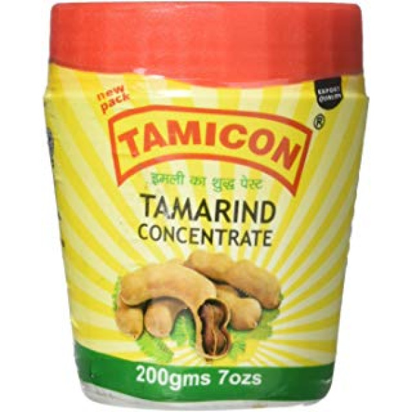 Tamicon Tamarind Concentrate 7 Oz / 227 Gms