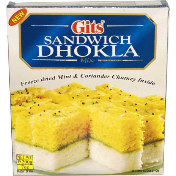 Gits Sandwich Dhokla  7 Oz / 200 Gms
