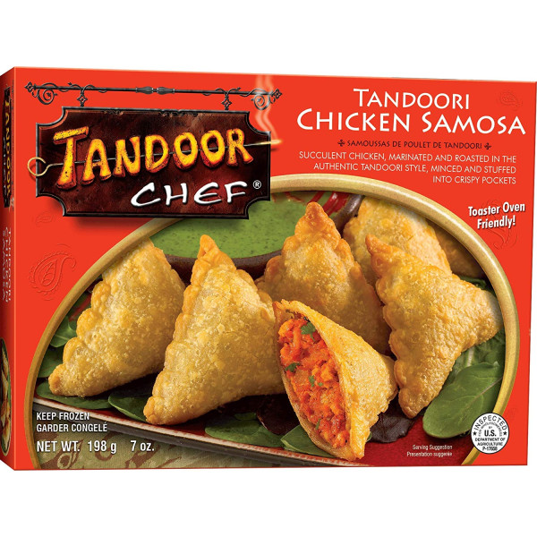 Tandoor Chef Chicken Samosa 36 Pieces