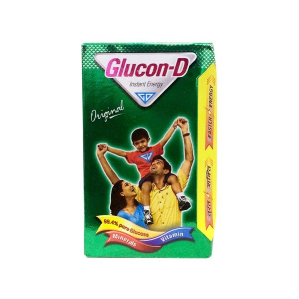Glucon-D Regular 500 Gms
