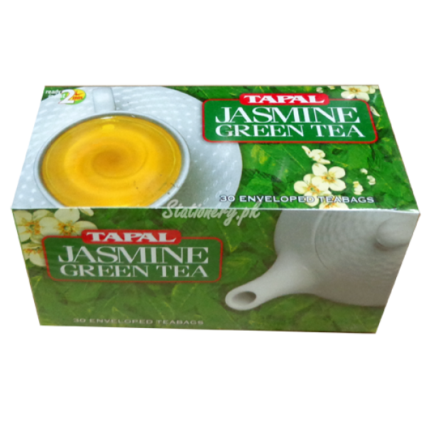 Tapal Green Tea Jasmine 30 Tea Bags