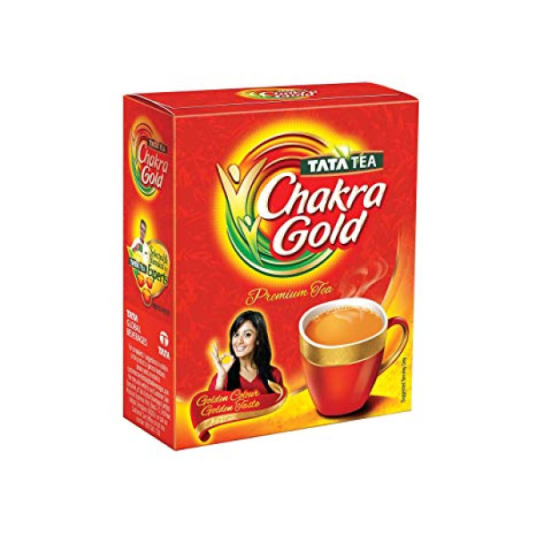 Tata Tea Chakry Gold Tea 500 Gms